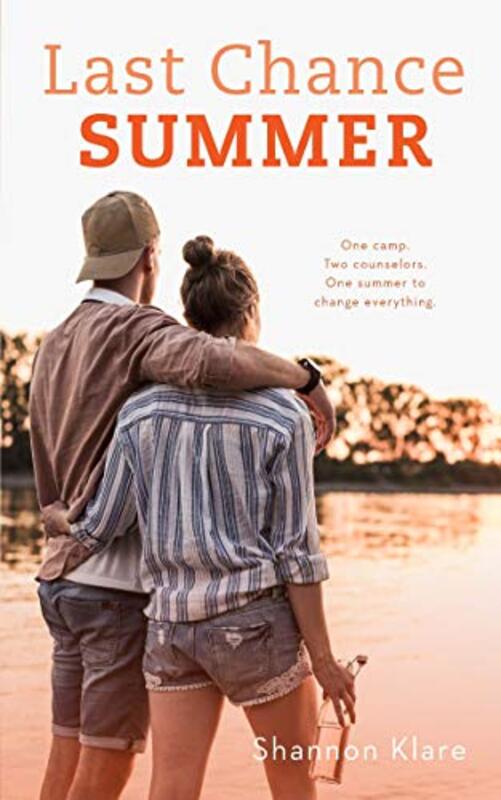 Last Chance Summer by Shannon Klare-Hardcover