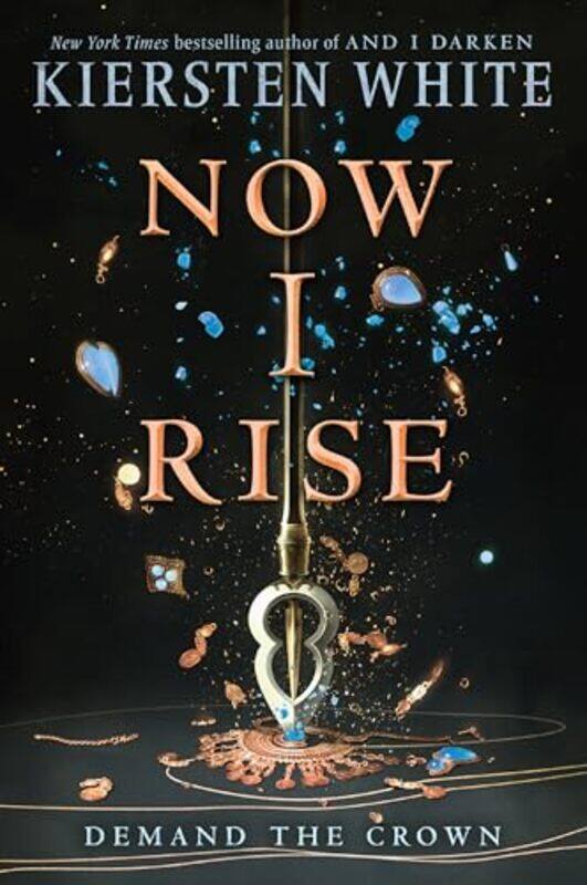 

And I Darken02 Now I Rise By White Kiersten - Paperback