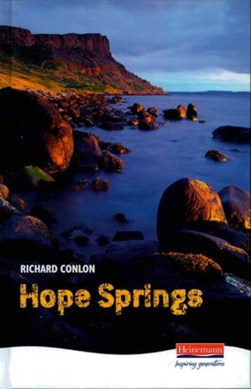 

Hope Springs Heinemann Plays by Rudolf SteinerC Creeger-Hardcover