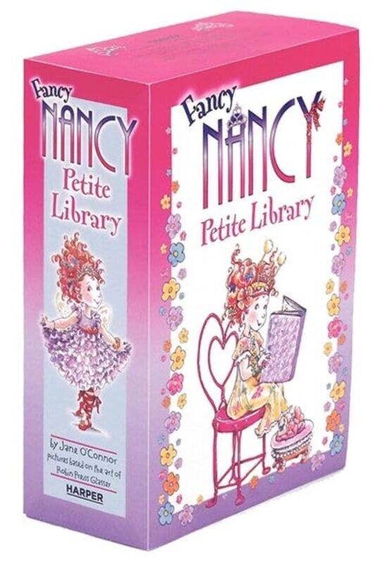 

Bx-Fancy Nancy Icr06-09 Petite Library By Mini Bks - Hardcover