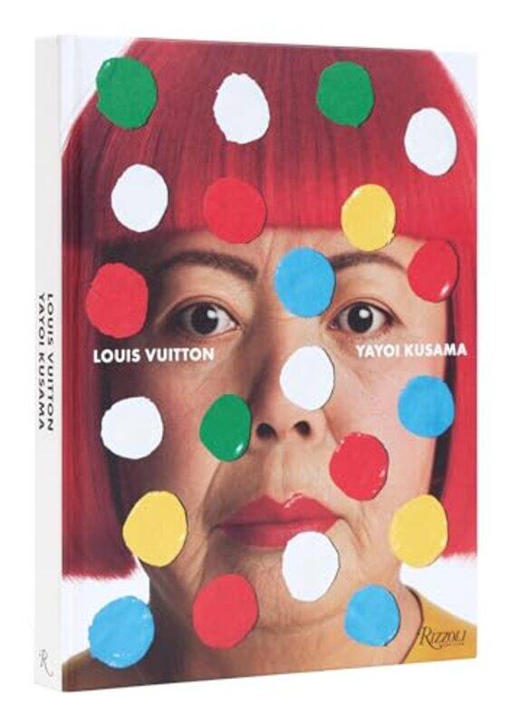 

Yayoi Kusama X Louis Vuitton Creating In By Furniss Jo Ann - Hardcover