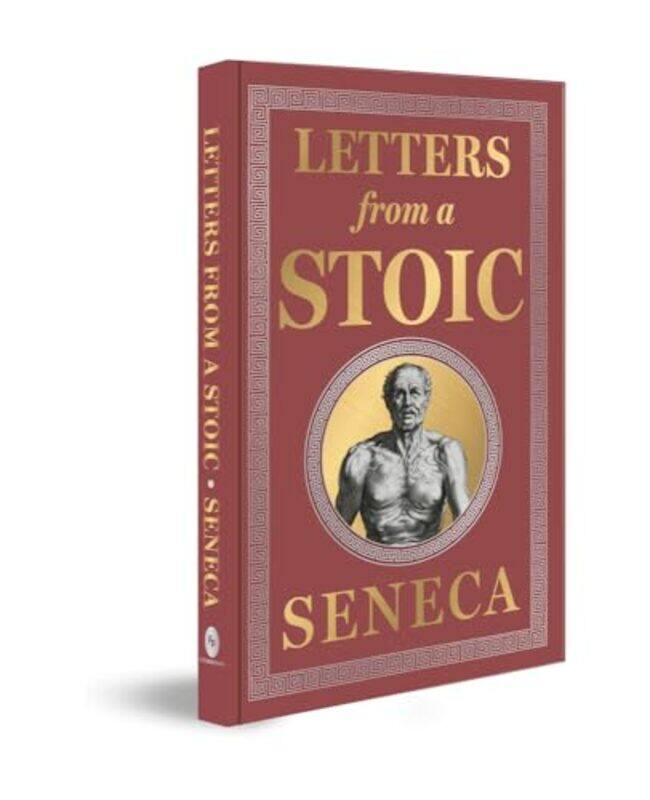 

Letters From A Stoic By Seneca - Hardcover