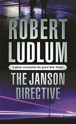 The Janson Directive, Paperback, By: Robert Ludlum