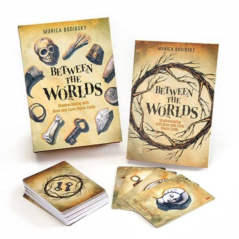 

Between The Worlds By Bodirsky Monica - Paperback