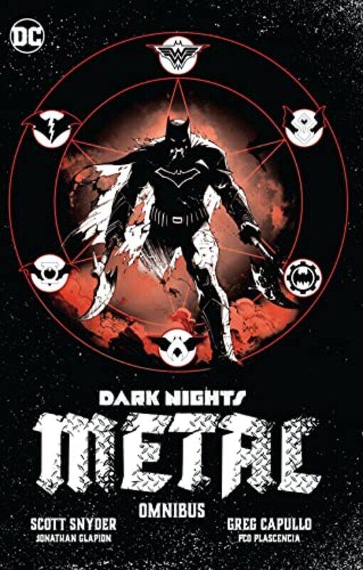 

Dark Nights Metal Omnibus by Snyder, Scott - Capullo, Greg-Hardcover