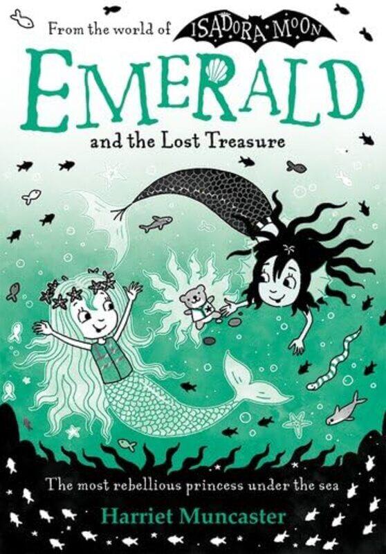 

Emerald and the Lost Treasure by Harriet Muncaster-Paperback