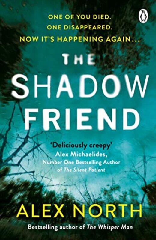 

The Shadow Friend by Alex North-Paperback