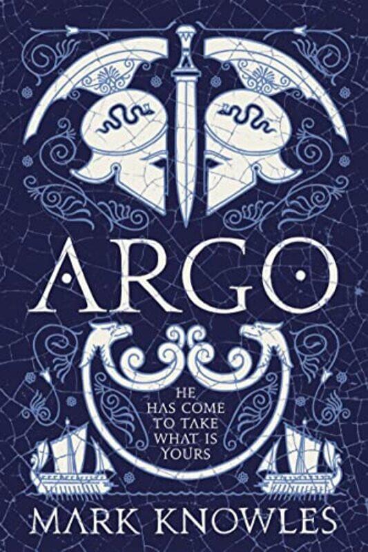 

Argo by Mark Knowles-Paperback