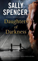 Daughters of Darkness, Hardcover Book, By: Sally Spencer
