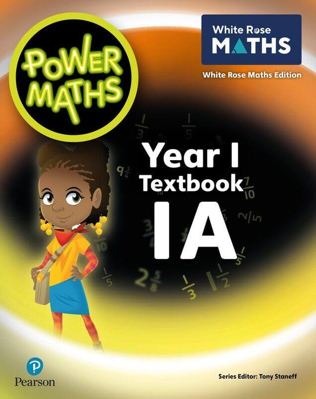 

Power Maths 2Nd Edition Textbook 1A By Tony Staneff Paperback