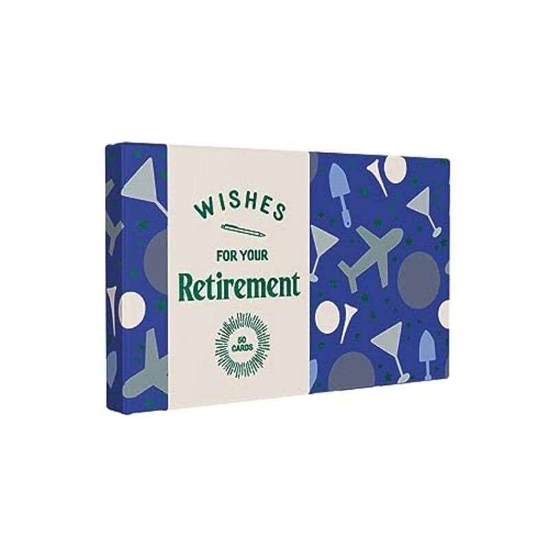 

Wishes for Your Retirement by Chronicle Books -Other Book Format