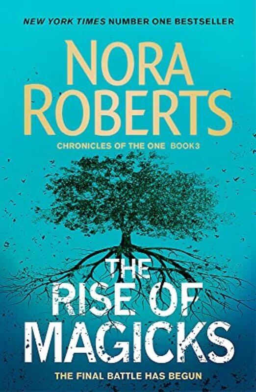 

The Rise Of Magicks By Roberts, Nora Paperback