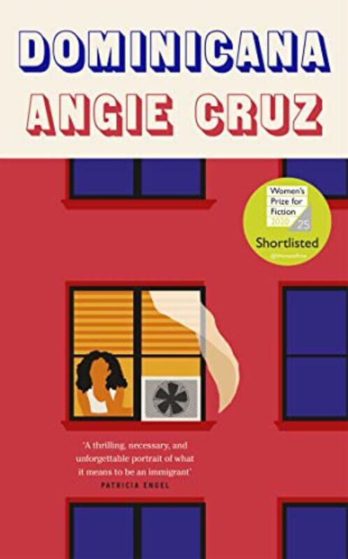 

Dominicana by Angie Cruz-Hardcover