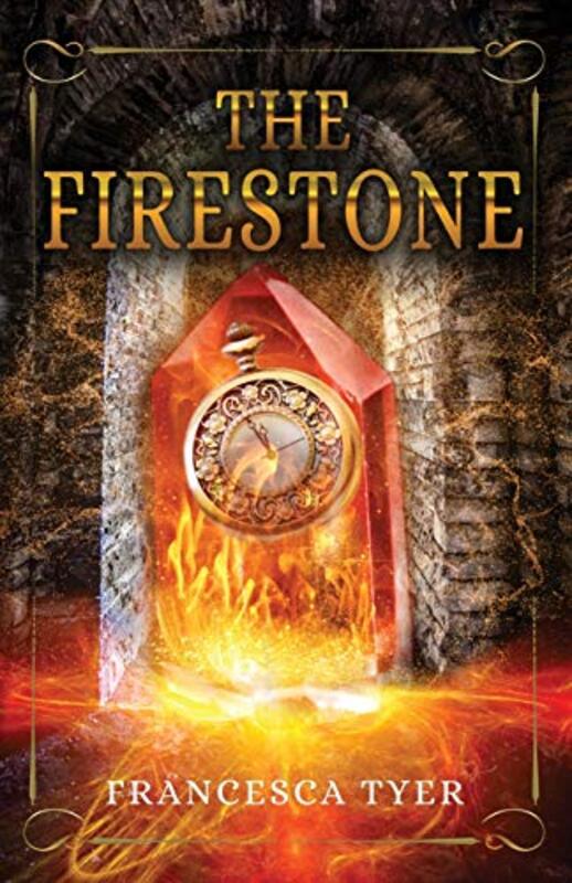 

The Firestone by Francesca Tyer-Paperback