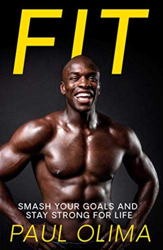 

Fit by Paul Olima-Paperback