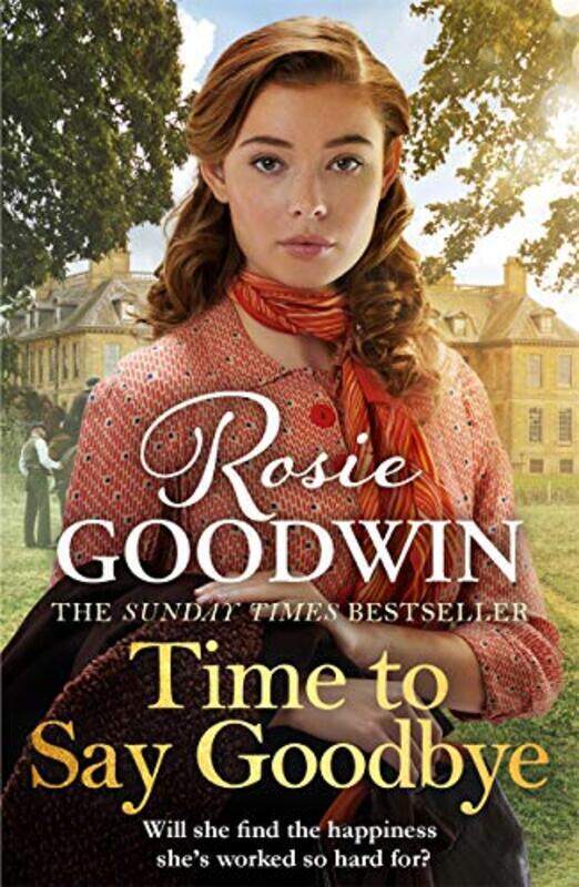 

Time to Say Goodbye by G Maeroff-Paperback