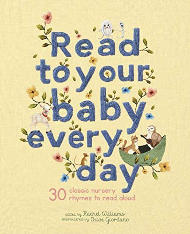 

Read To Your Baby Every Day By Giordano, Chloe - Williams, Rachel - Paperback