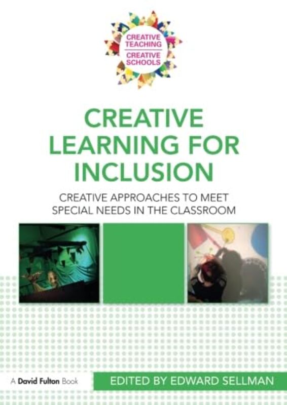 Creative Learning for Inclusion by James Robert Gordon University Morrison-Paperback