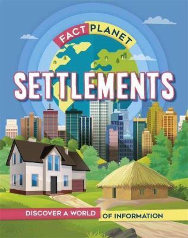 Settlements.paperback,By :Howell, Izzi