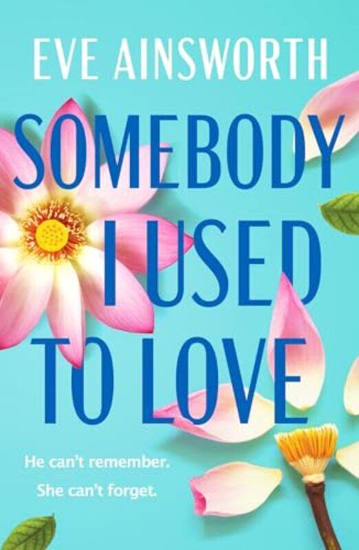 

Somebody I Used to Love by Eve Ainsworth-Paperback