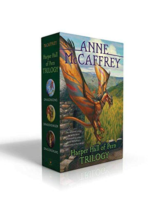 

Bx-Harper Hall01-03 By Mccaffrey Anne - Paperback