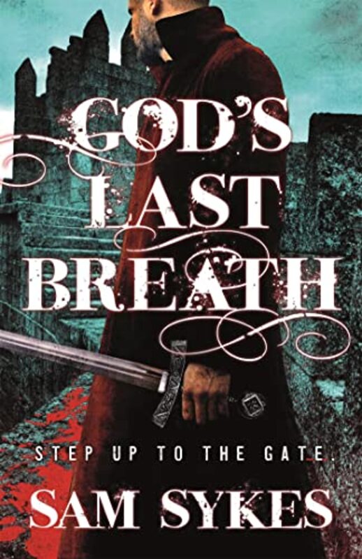 Gods Last Breath by Sam Sykes-Paperback