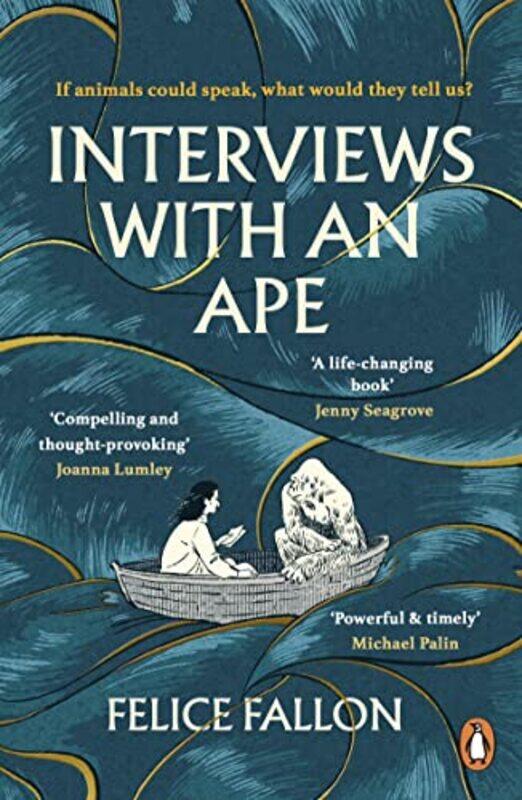 

Interviews with an Ape by Felice Fallon-Paperback
