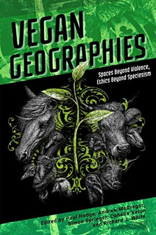 

Vegan Geographies by Kaya Genc-Paperback