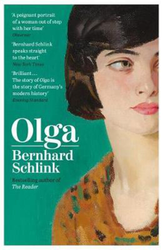

Olga, Paperback Book, By: Prof Bernhard Schlink