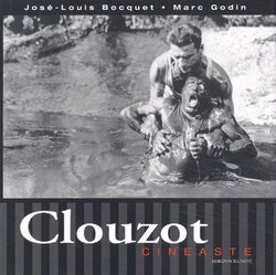 CLOUZOT CINEASTE,Paperback,By:BOCQUET/GODIN