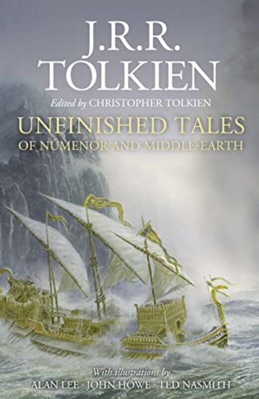 

Unfinished Tales By J. R. R. Tolkien Hardcover