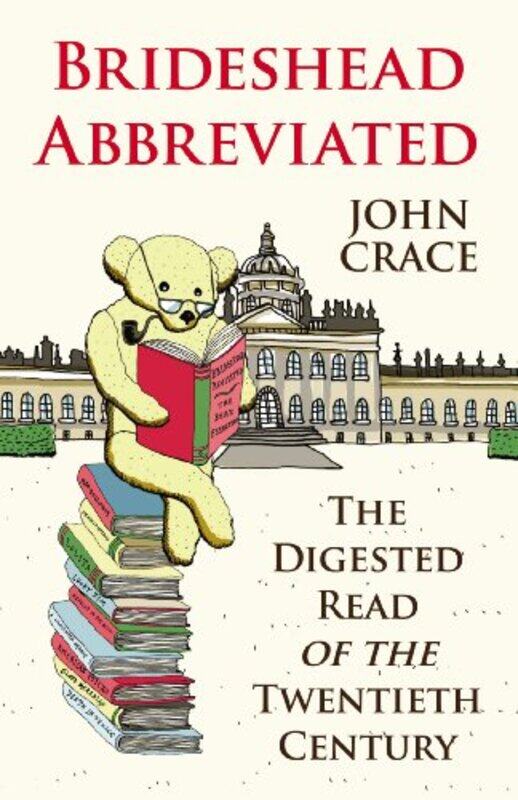 

Brideshead Abbreviated by John Crace-Paperback