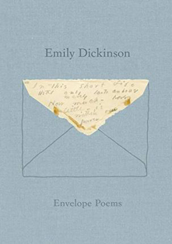 

Envelope Poems, Hardcover Book, By: Emily Dickinson