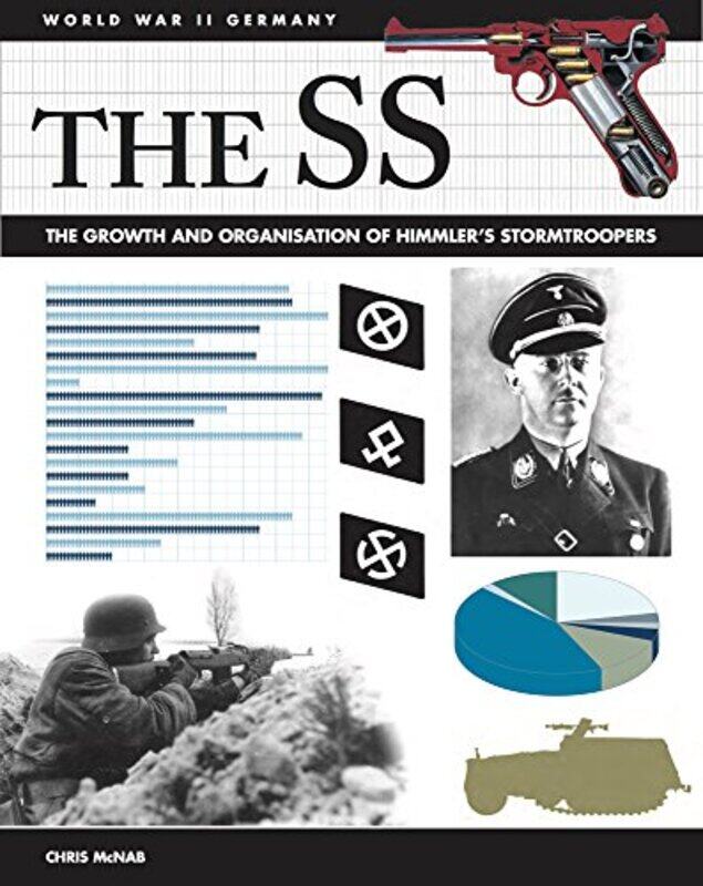 

The SS by Chris McNab-Paperback