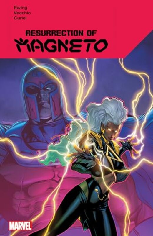 

Resurrection Of Magneto By Ewing Al - Paperback