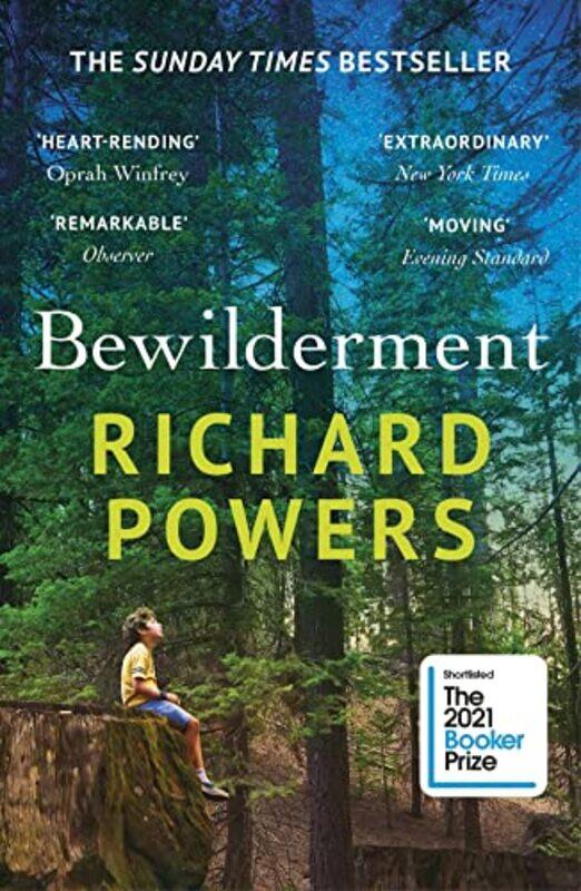 

Bewilderment by Richard Powers-Paperback