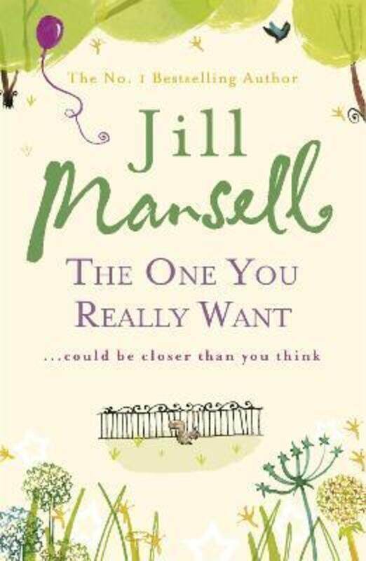 

^(OS) The One You Really Want.paperback,By :Jill Mansell