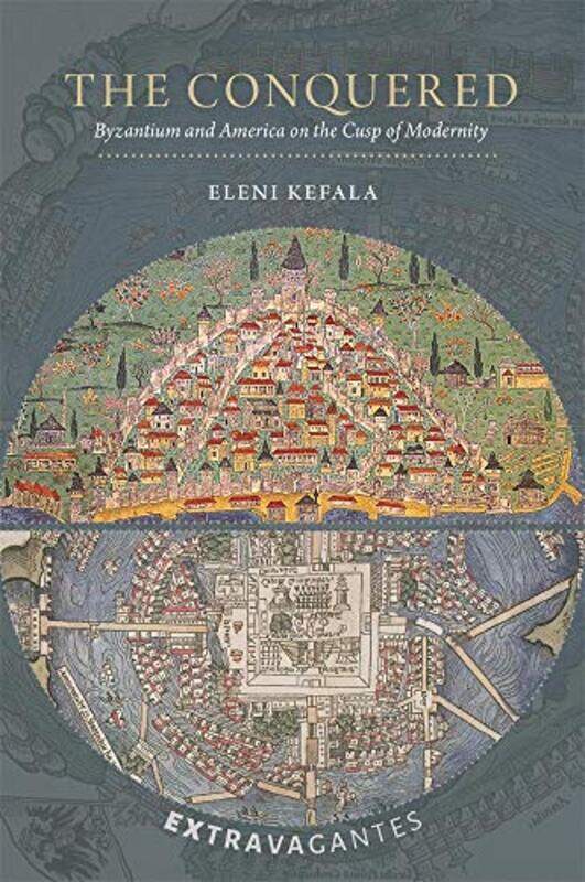 

The Conquered by Eleni Kefala-Hardcover