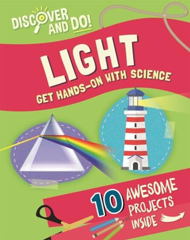 

Discover and Do Light by Jane Lacey-Paperback