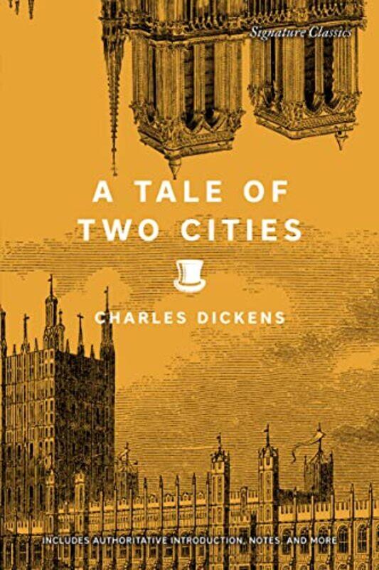 

A Tale of Two Cities by Charles Dickens-Paperback