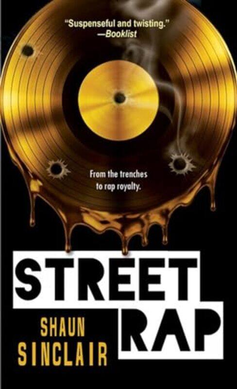 

Street Rap by Shaun Sinclair-Paperback