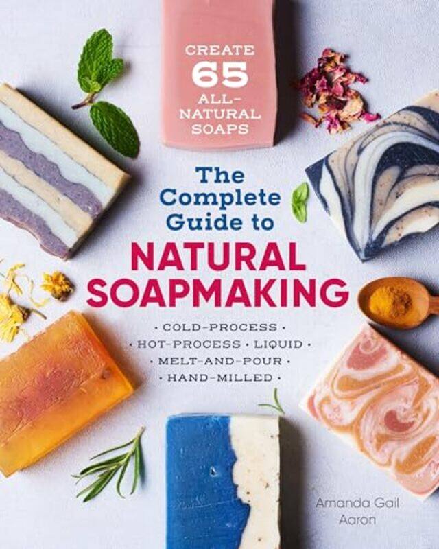 

Comp Gt Natural Soap Making By Moore Katie - Paperback