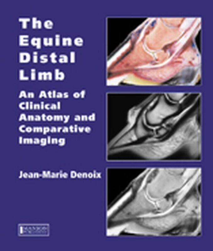 

The Equine Distal Limb by John Grinder-Hardcover