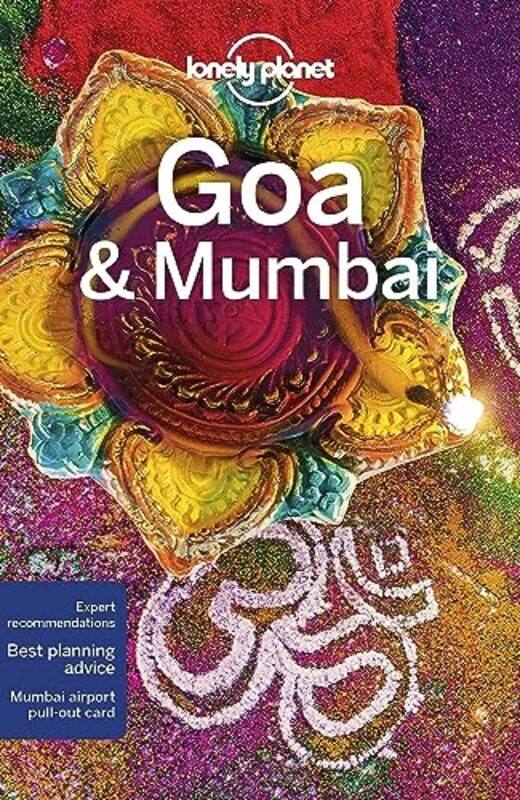 

Lonely Planet Goa & Mumbai By Lonely Planet - Harding, Paul - McCrohan, Daniel - Raub, Kevin - Stewart, Iain Paperback