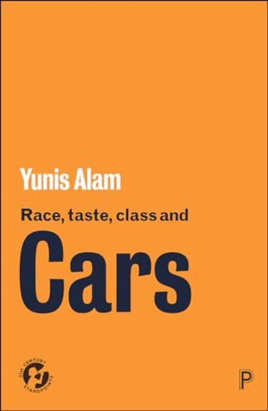 

Race Taste Class and Cars by Glenn Alterman-Paperback