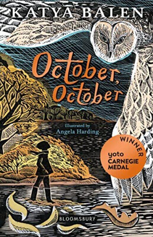 

October October by Katya Balen Paperback