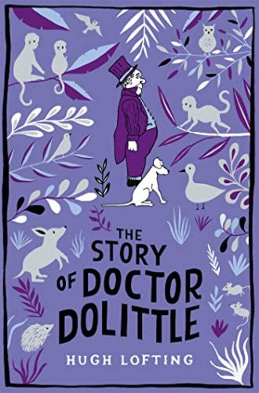 

The Story of Doctor Dolittle by Hugh Lofting-Paperback