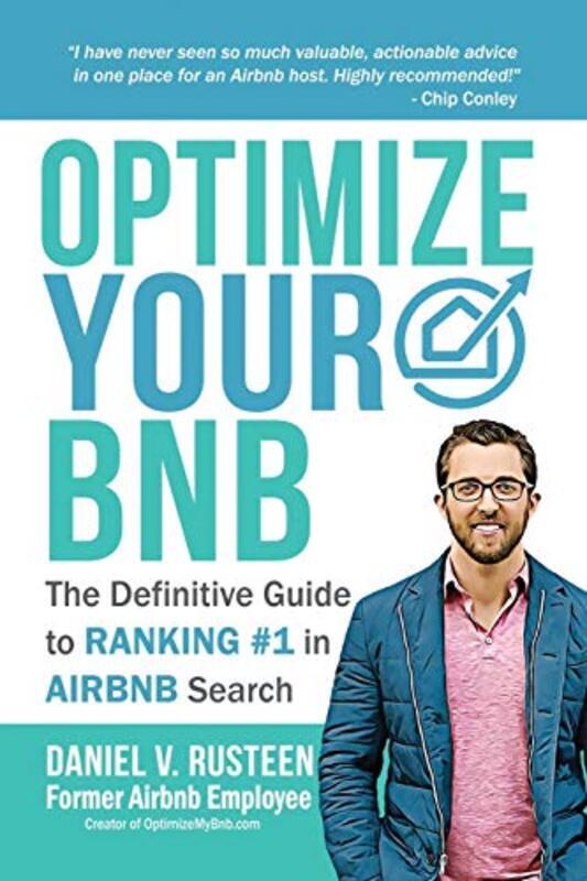 

Optimize YOUR Bnb , Paperback by Daniel Vroman Rusteen