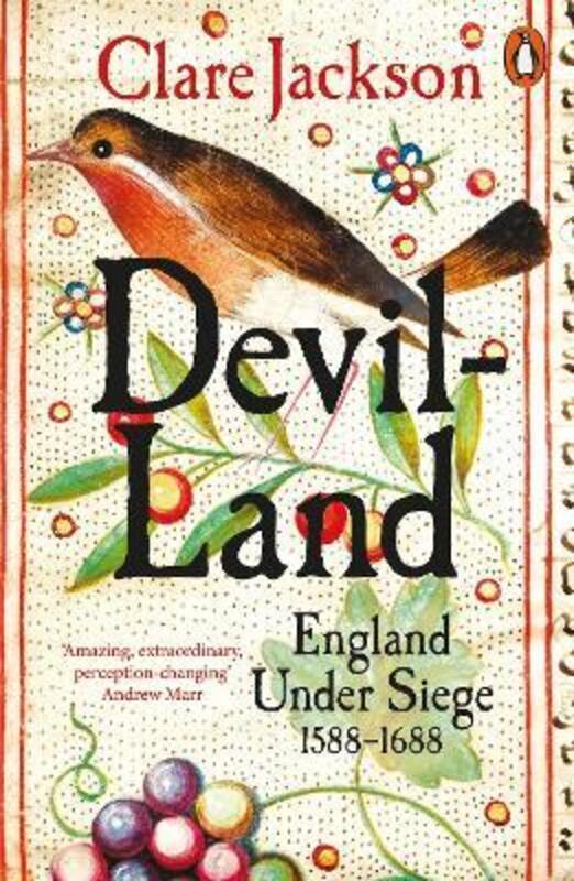 Devil-Land.paperback,By :Clare Jackson