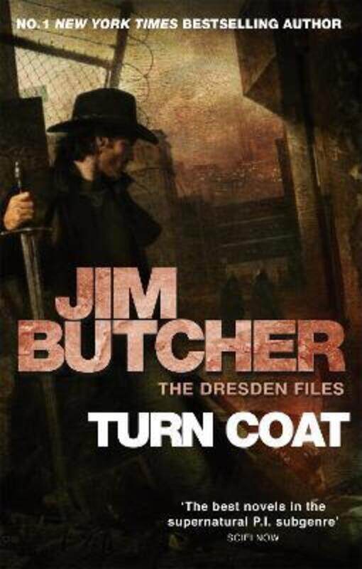 

Turn Coat: The Dresden Files, Book Eleven.paperback,By :Butcher, Jim